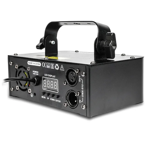 Light4Me RGB Laser 500mW