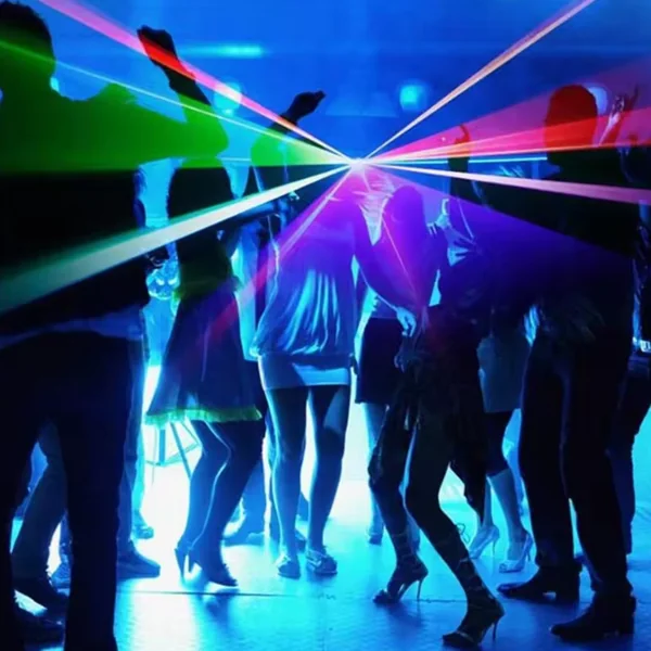 Light4Me RGB Laser 500mW