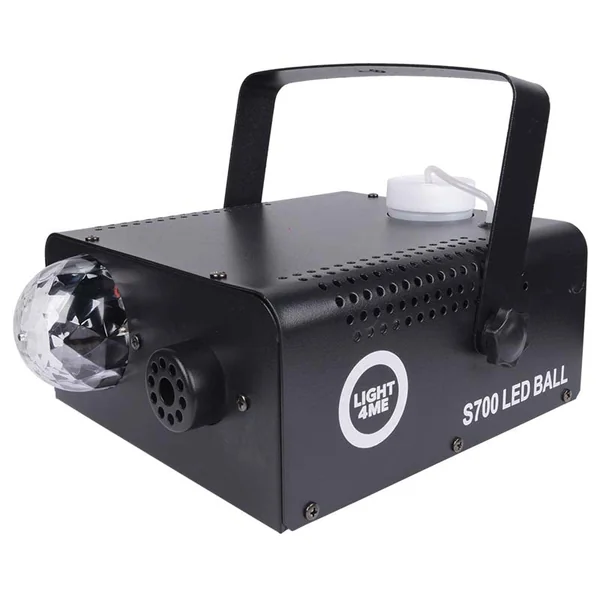 Light4Me S700 LED Ball Røgmaskine