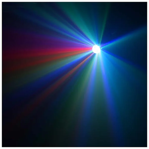 Light4Me S700 LED Ball Røgmaskine