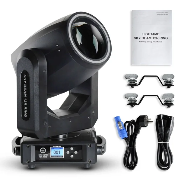 LIGHT4ME SKY BEAM 12R RING