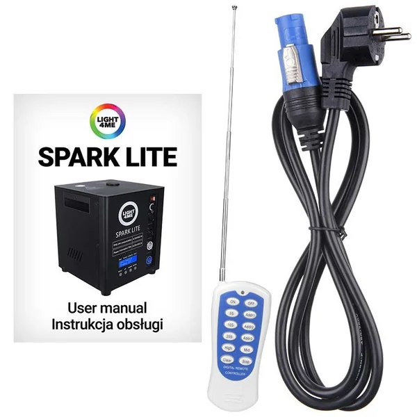 Light4Me SPARK LITE