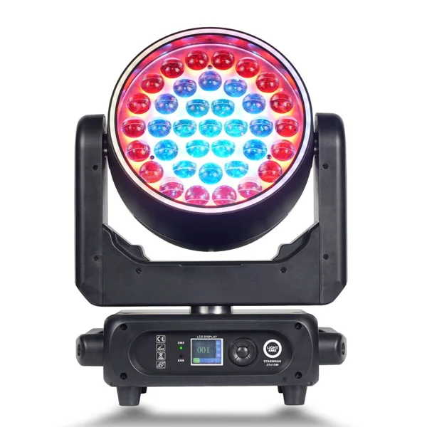 Light4Me Starwash 37x15 Watt