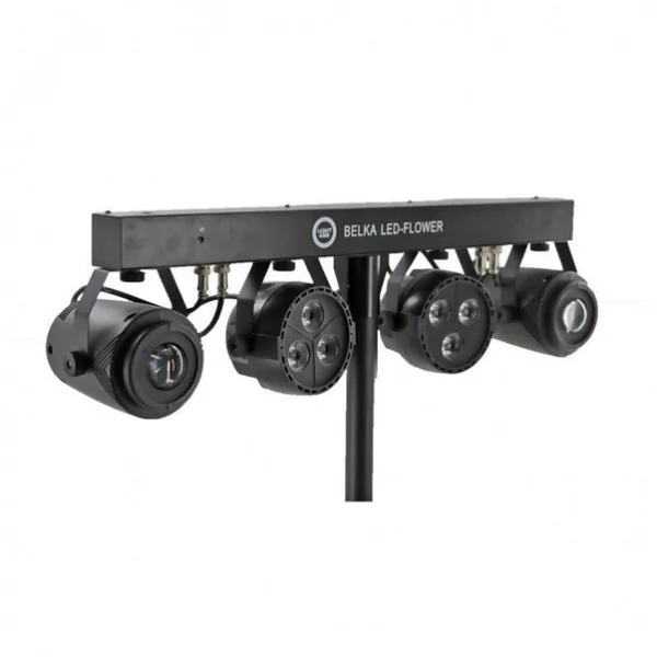 LIGHT4ME T-BAR LED BLOMSTER belysningssæt