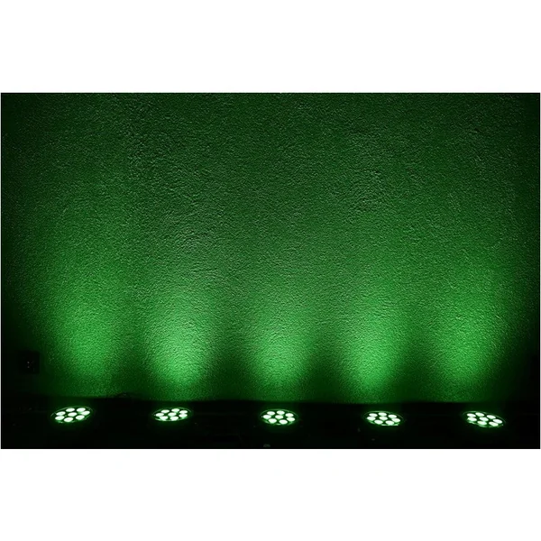 Light4Me TRI PAR 8x9W MKII RGB LED PAR