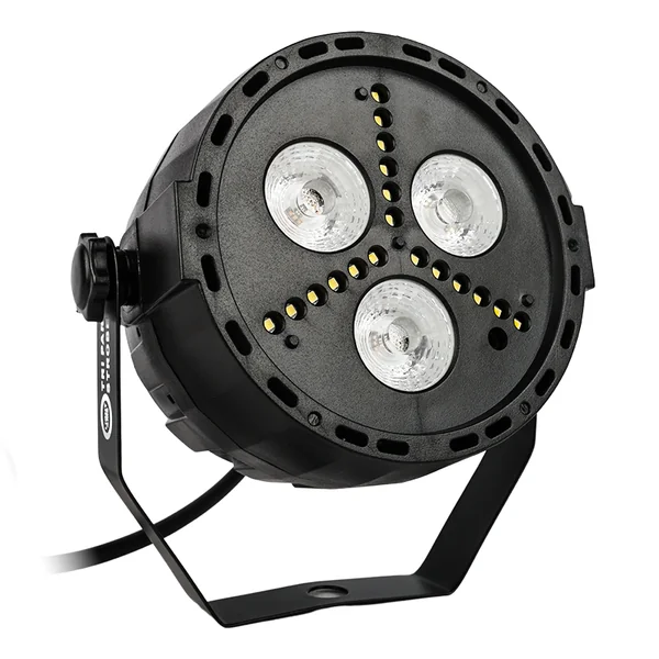 Light4Me TRI Par Strobe LED