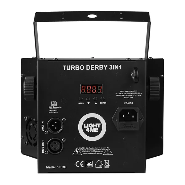 Light4Me Turbo Derby