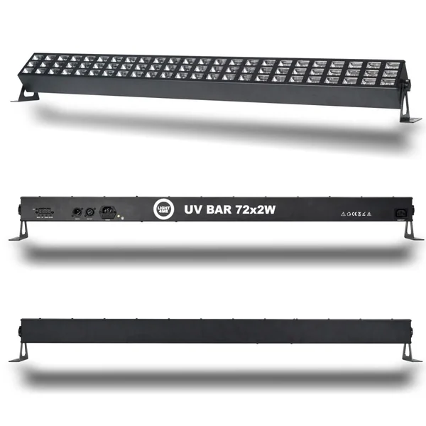Light4Me UV Bar 72 x 2 W