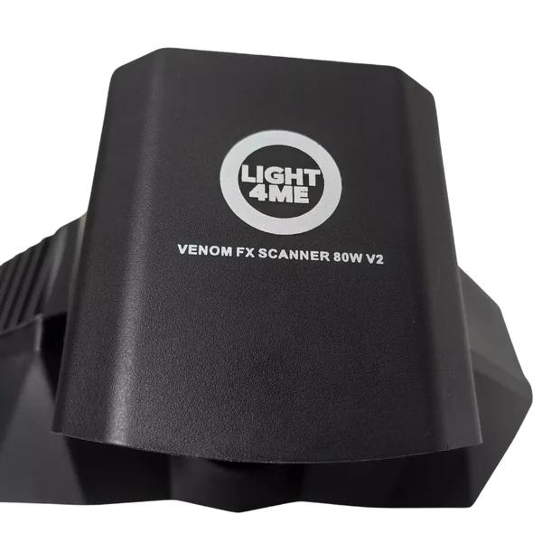 Light4me VENOM FX SCANNER