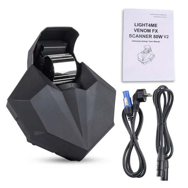 Light4me VENOM FX SCANNER