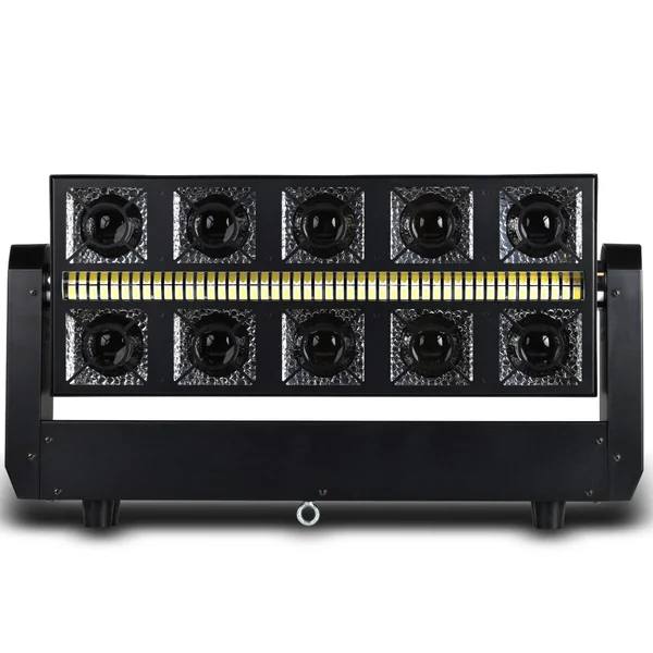 Light4Me Venom MBS1 Moving Strobe