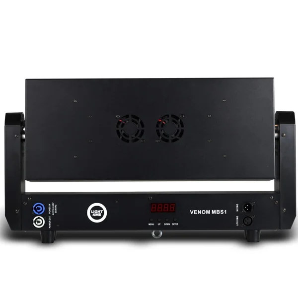 Light4Me Venom MBS1 Moving Strobe