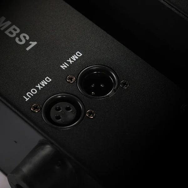 Light4Me Venom MBS1 Moving Strobe