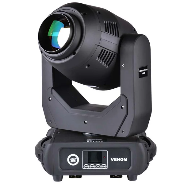 LIGHT4ME VENOM ZOOM 250W V2