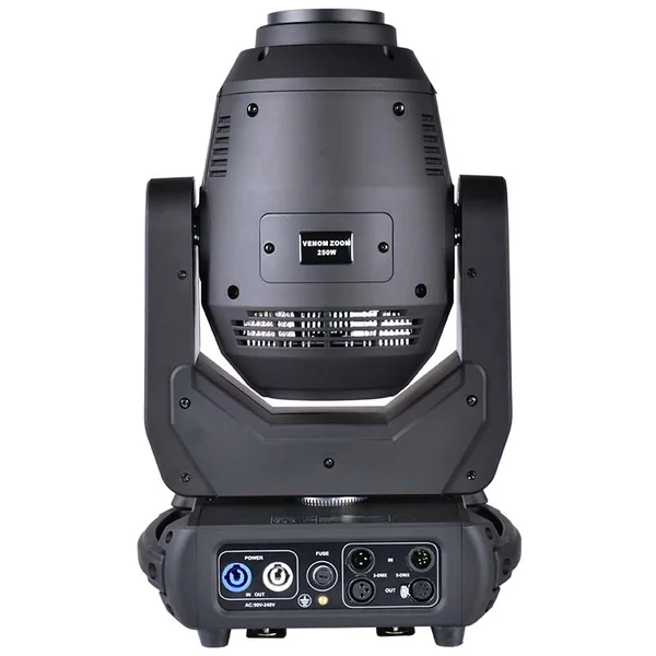 LIGHT4ME VENOM ZOOM 250W V2