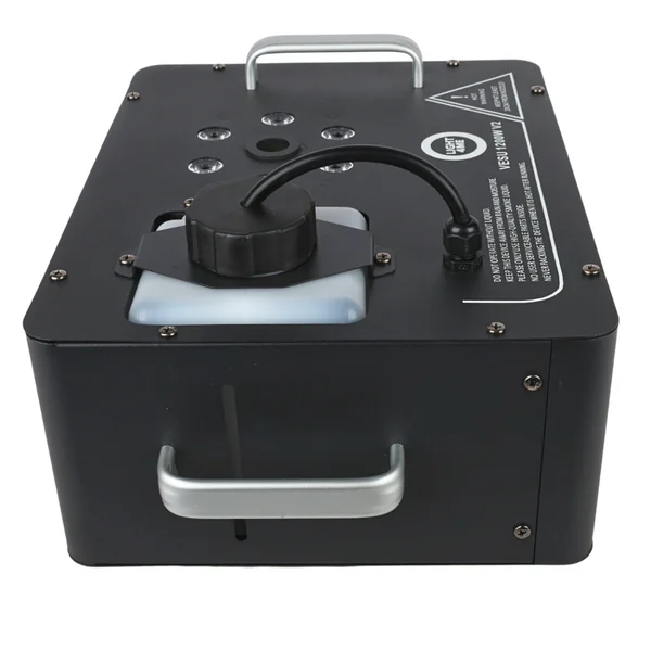 Light4Me VESU 1200W V2 Vertikal Røgmaskine med RGB LED