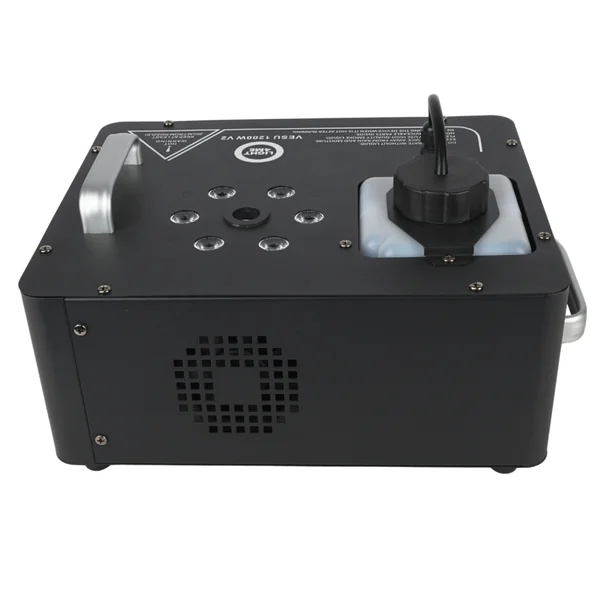Light4Me VESU 1200W V2 Vertikal Røgmaskine med RGB LED
