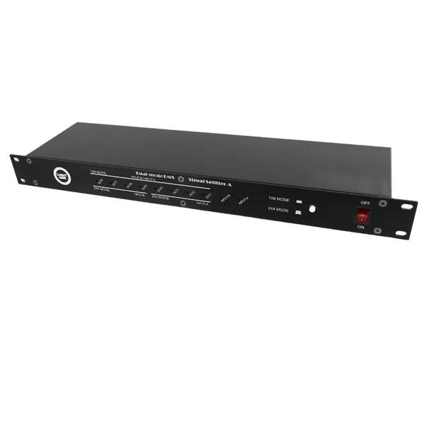 Light4Me XSPLIT 2x4 DMX-splitter