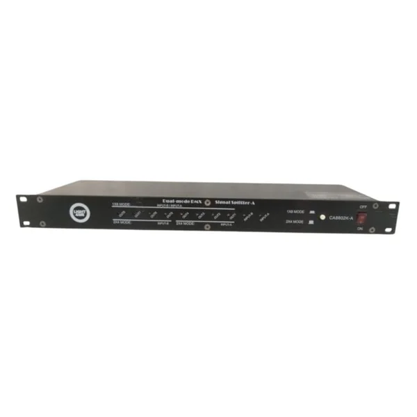 Light4Me XSPLIT 2x4 DMX-splitter