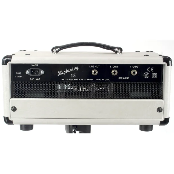 Lightning 15 Head
