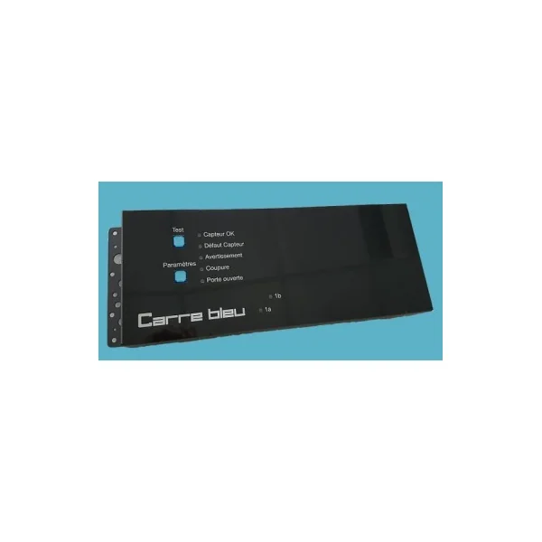 Limiteur de son CARRE BLEU 1A + DISPLAY 1 A/B Categorie 1A