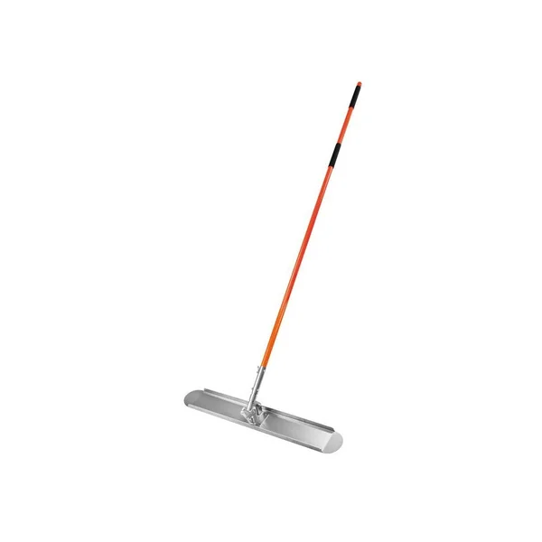 Lisseuse béton articulée aluminium Mondelin