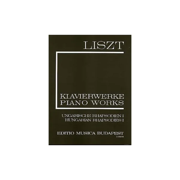 Liszt F. Arrangements Vol 2 Piano