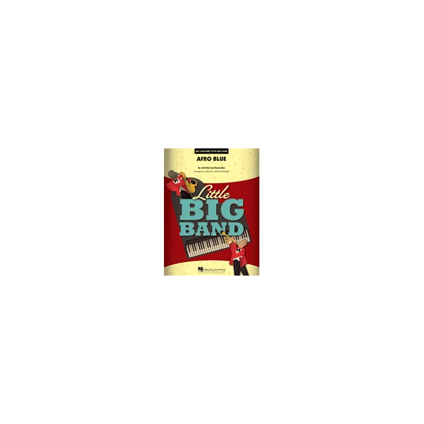 Little Big Band: Afro Blue