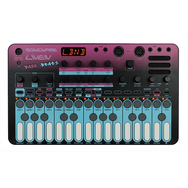 LIVEN Bass & Beats