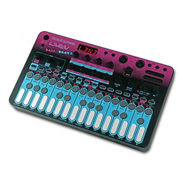 LIVEN Bass & Beats