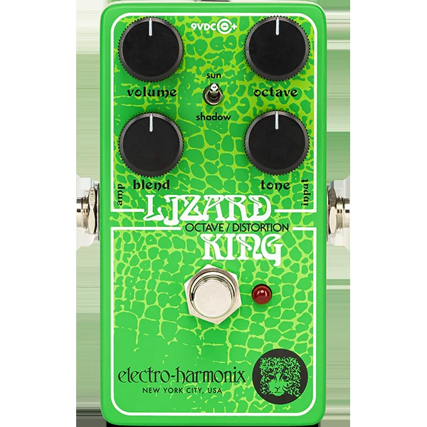 Lizard King