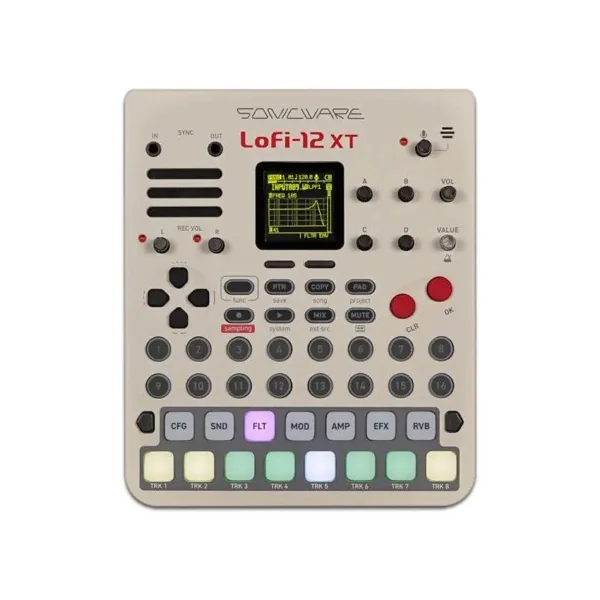 Lofi-12 XT - Limited Retro Edition