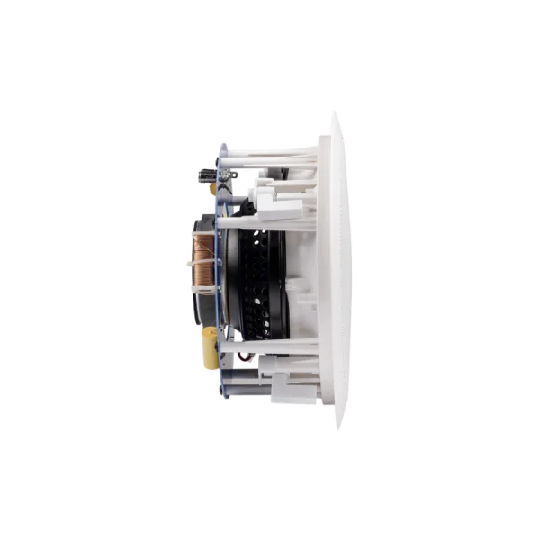 LONE AUDIO LA-CS80 – Haut-parleurs de plafond encastrés 2 voies 80 W (paire)