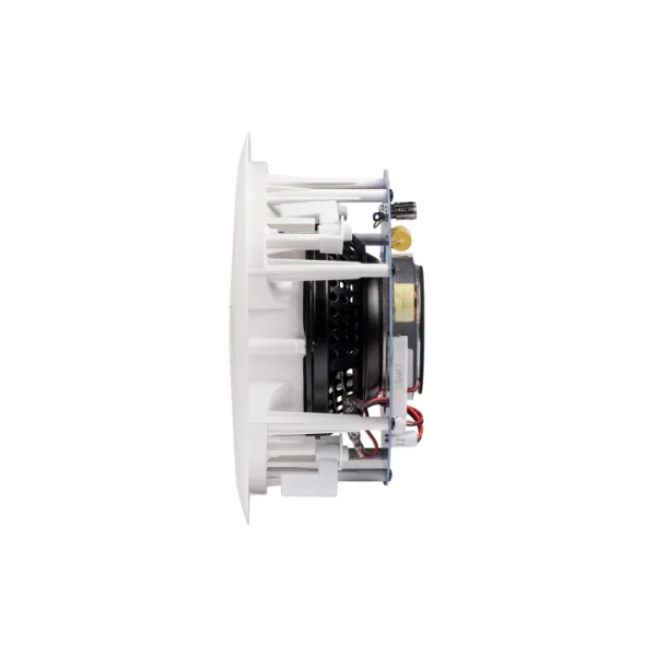 LONE AUDIO LA-CS80 – Haut-parleurs de plafond encastrés 2 voies 80 W (paire)