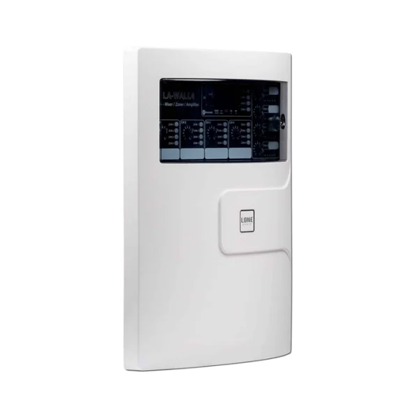 LONE AUDIO LA-WALL4 – Amplificateur mural multimédia 4 zones 4 × 150 W