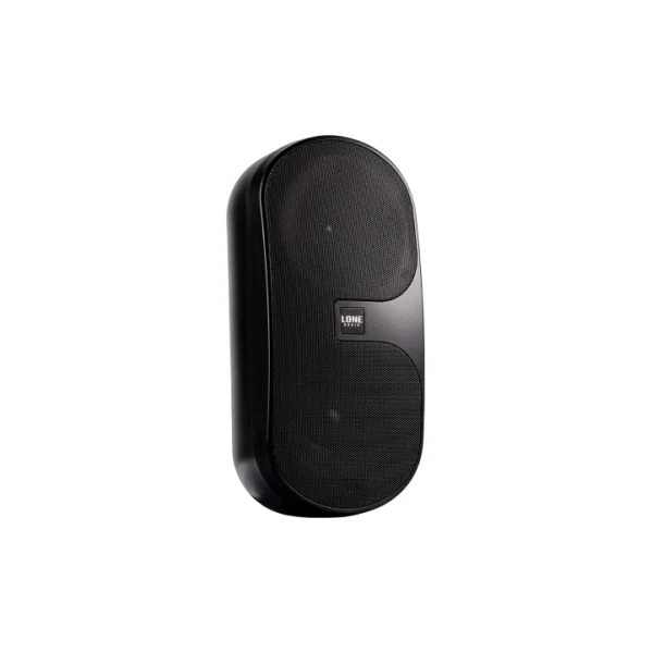LONE AUDIO LA-WMS5 – Enceintes murales professionnelles 2 voies IP55 (paire)