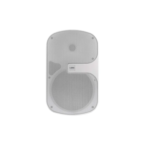 LONE AUDIO LA-WMS8 – Enceintes murales professionnelles 2 voies IP55 120 W (paire)