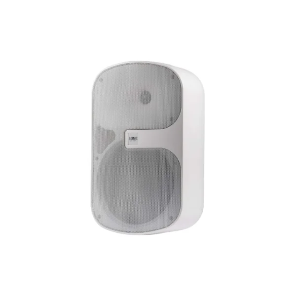 LONE AUDIO LA-WMS8 – Enceintes murales professionnelles 2 voies IP55 120 W (paire)