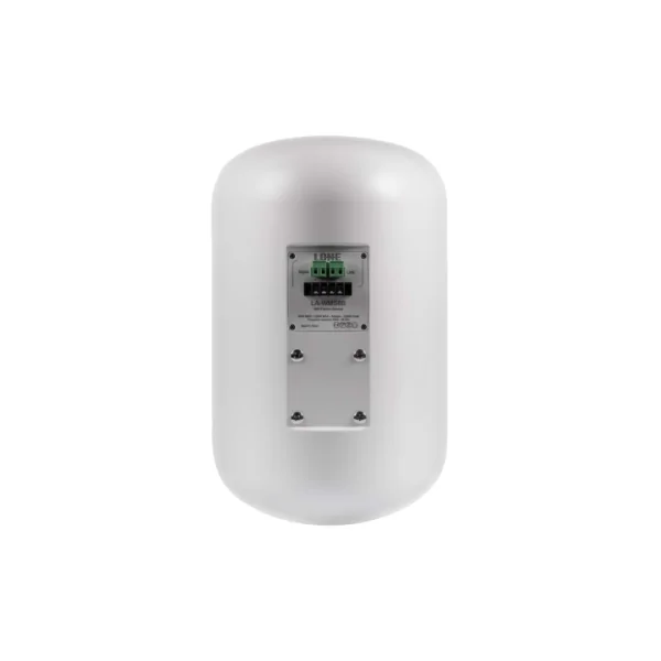 LONE AUDIO LA-WMS8 – Enceintes murales professionnelles 2 voies IP55 120 W (paire)