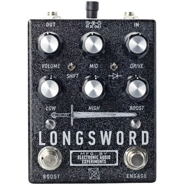 LONGSWORD