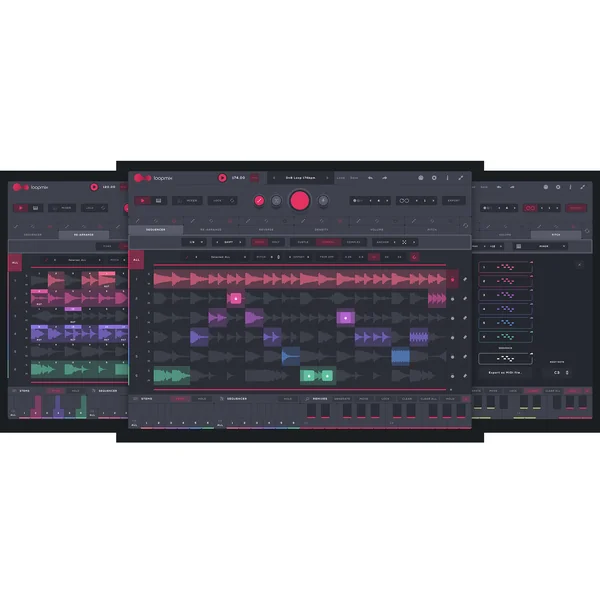 Loopmix