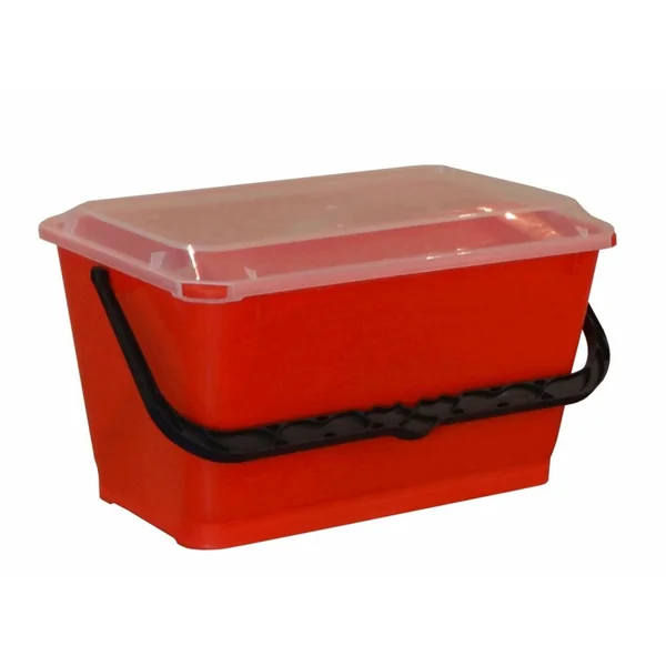 Lot complet plaquiste – Outils inox de qualité avec bac 17 L - Mondelin