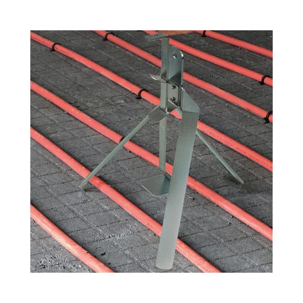 Lot de 10 trépieds fixes repère de niveau Mondelin