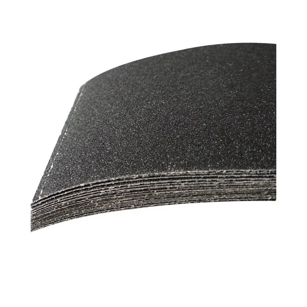 Lot de 20 abrasifs grain moyen 100 dimensions 280 x 95 mm Mondelin
