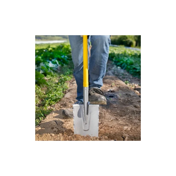 Louchet Senlis Duopro - 28 cm manche pomme en bois certifié PEFC 100%