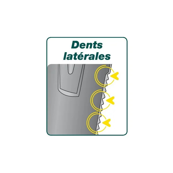 Louchet transplantation Duopro - 33 cm manche béquille Metalgrip - Leborgne