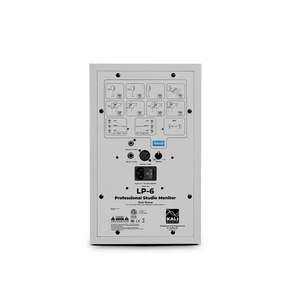 LP-6W V2 - one piece