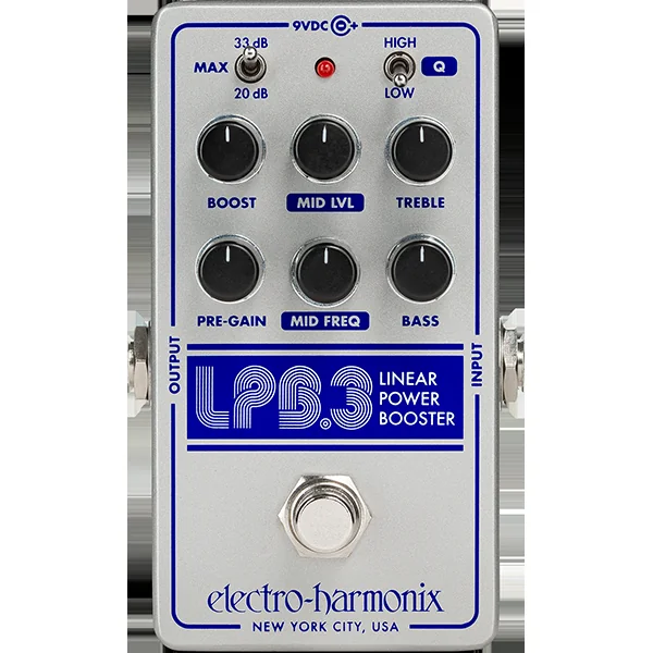 LPB-3 Power Booster