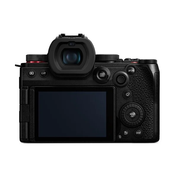 Lumix G9 II + 12-60mm f/2.8-4 ASPH
