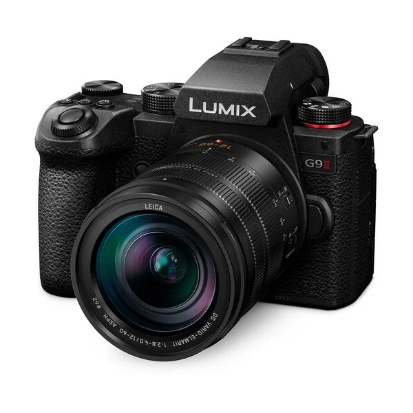 Lumix G9 II + 12-60mm f/2.8-4 ASPH